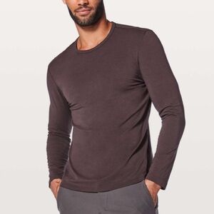 Lululemon 5 Year Basic Long Sleeve
Black Cherry
